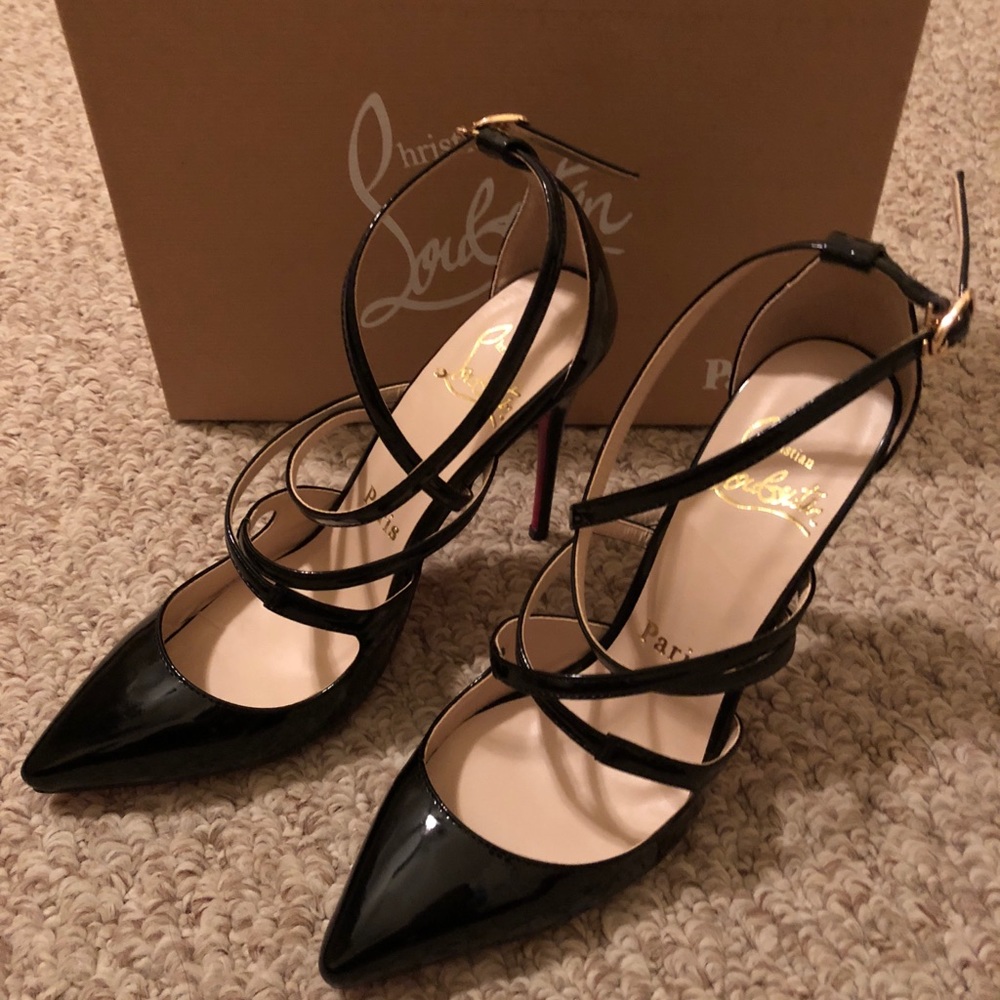 Christian louboutin heels